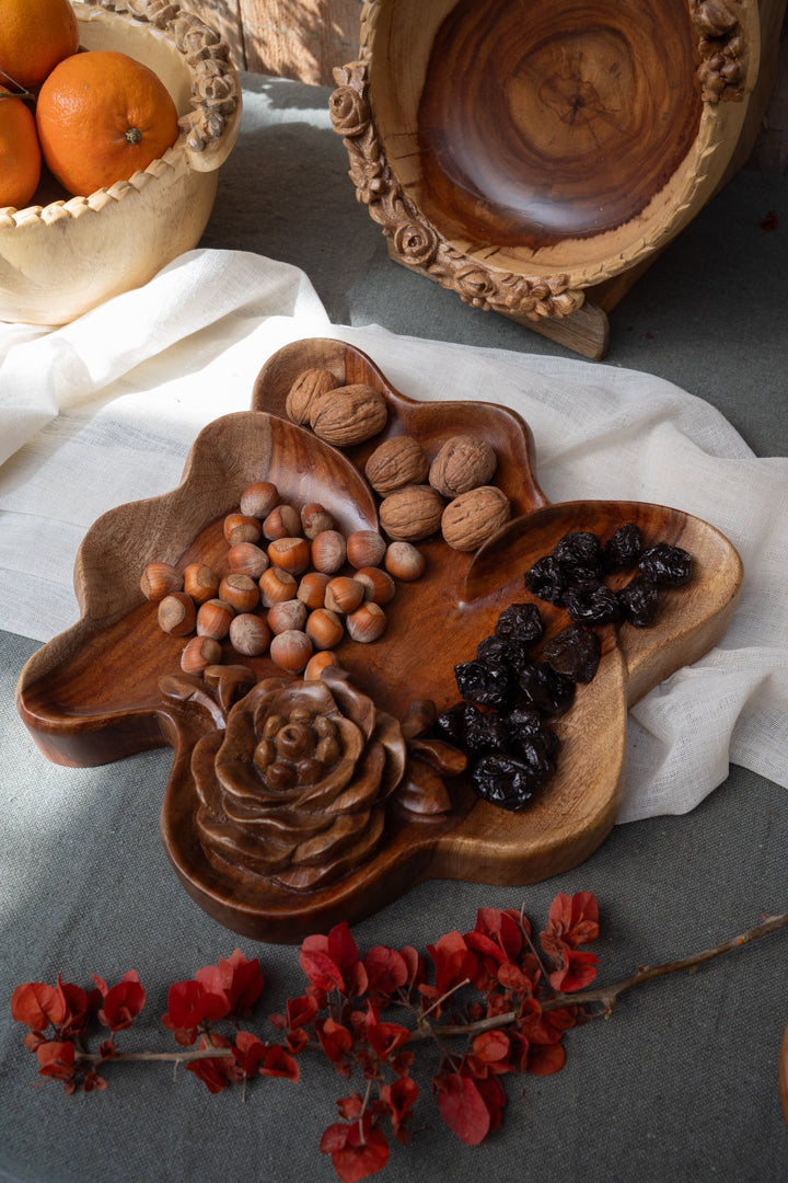 Petal Platter