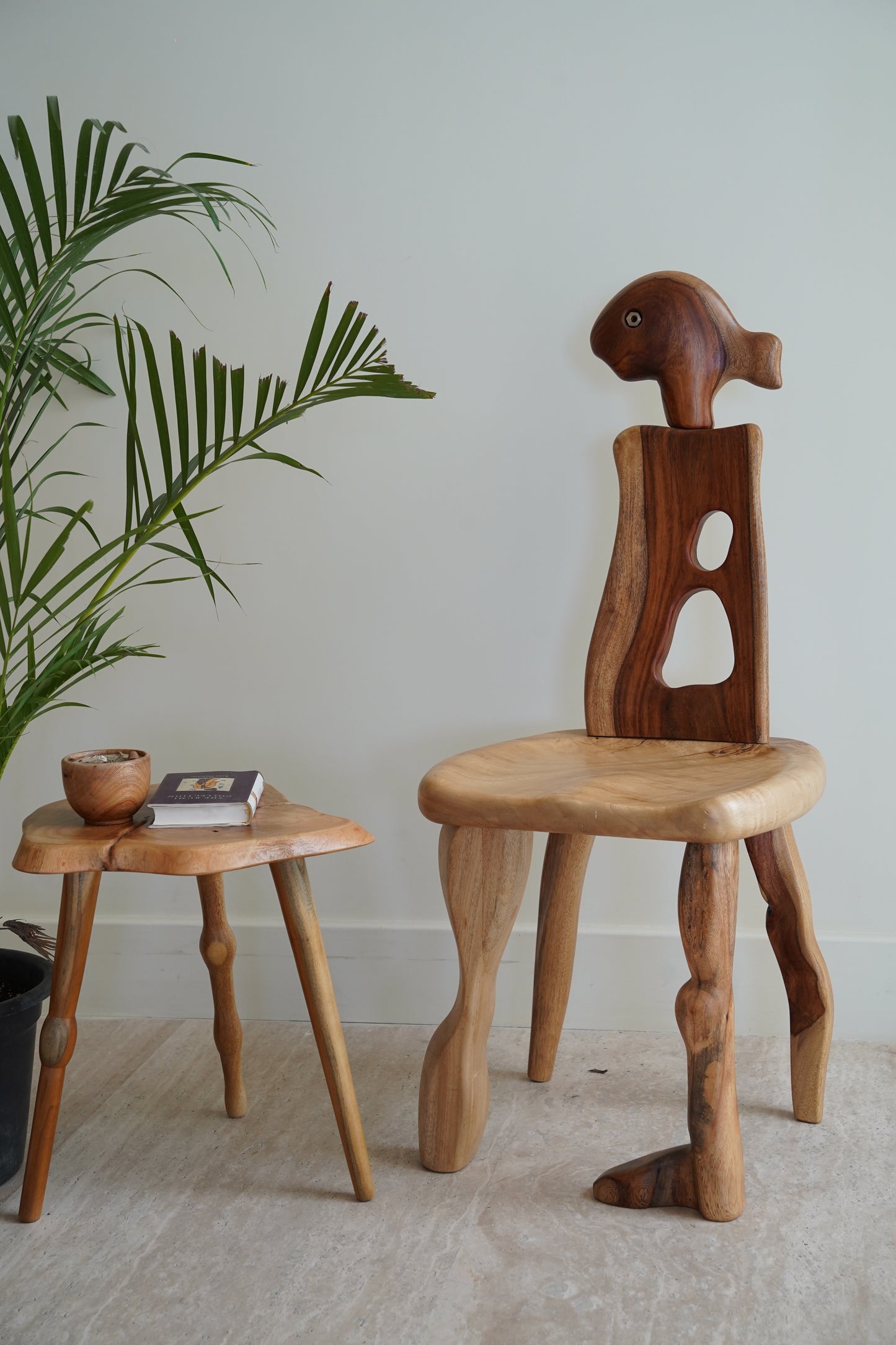 Soul in Wood