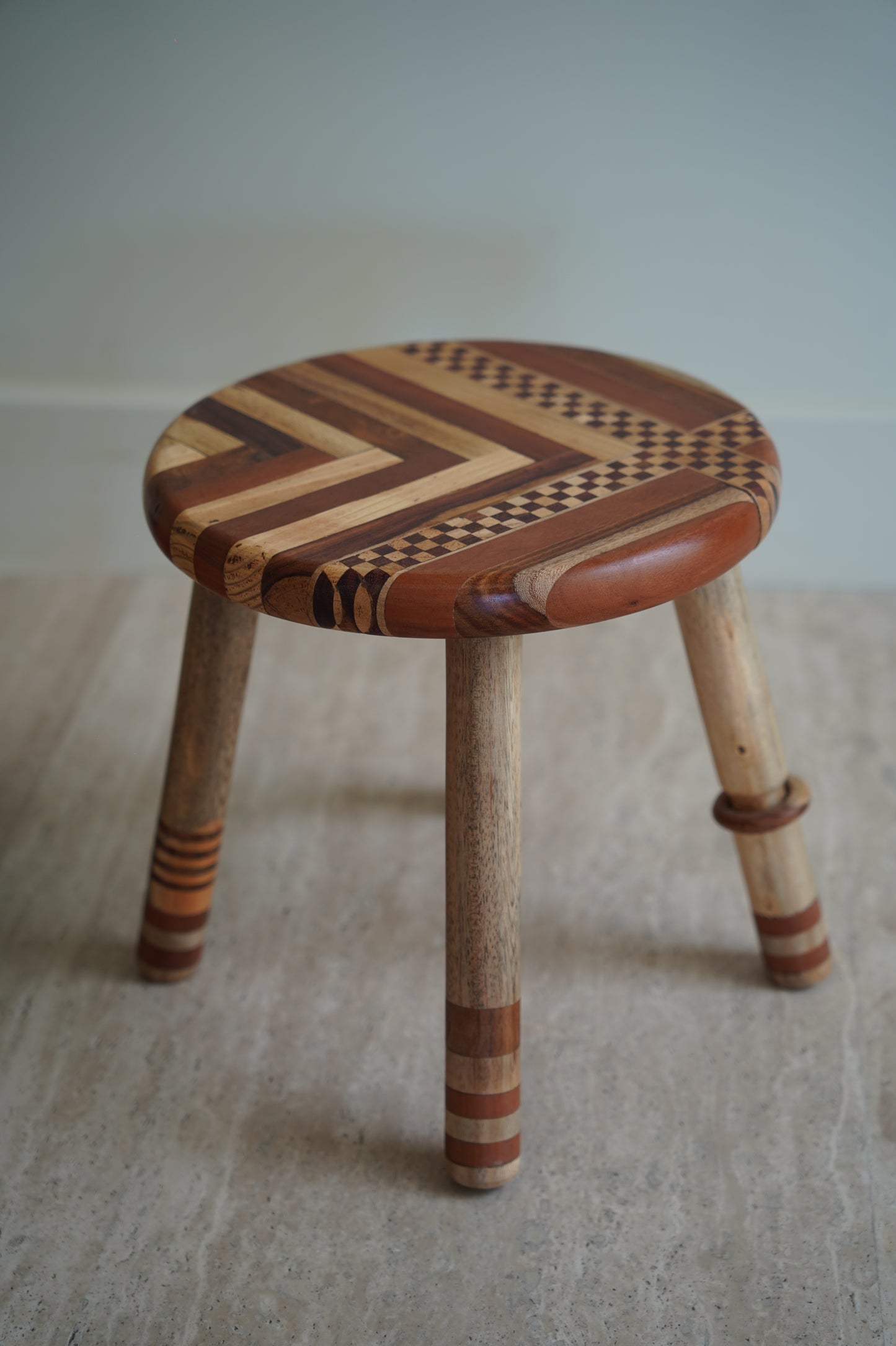 The Mosaic Side Table