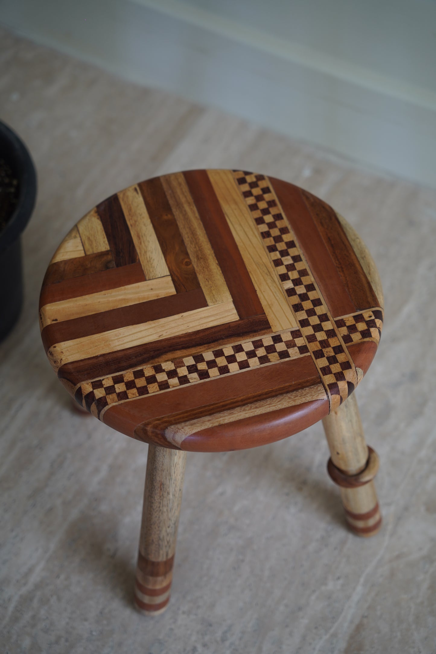 The Mosaic Side Table