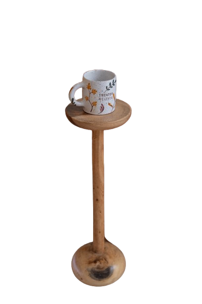 Flower Side table