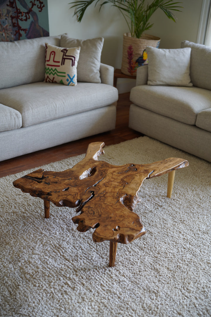3 set olive table
