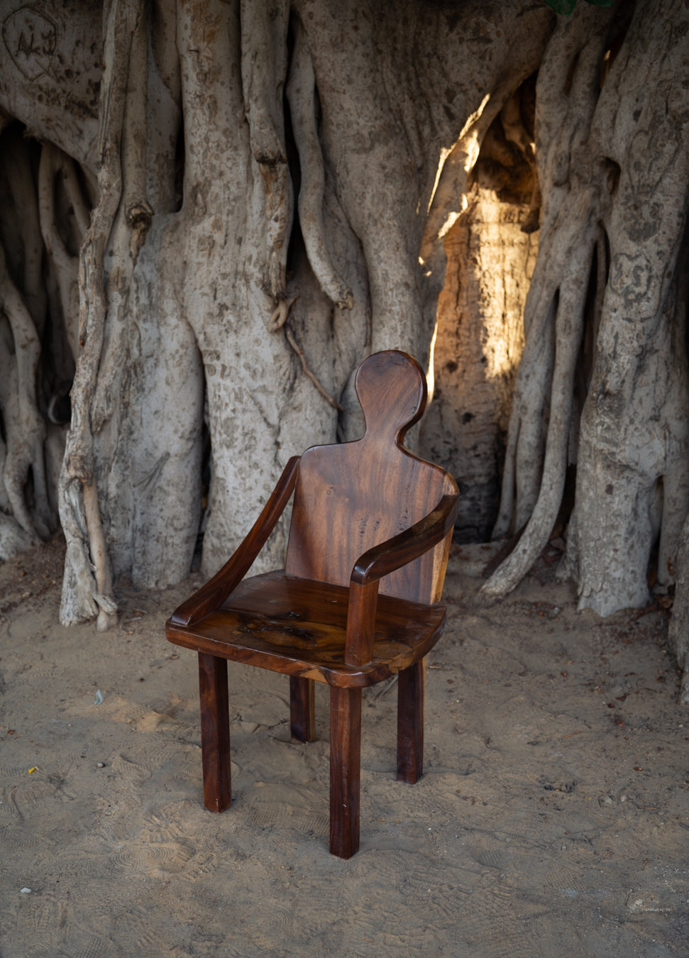 The Lazy chair