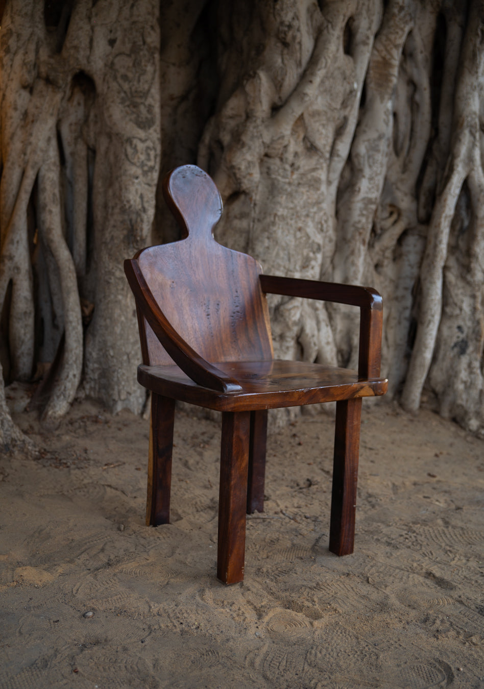 The Lazy chair