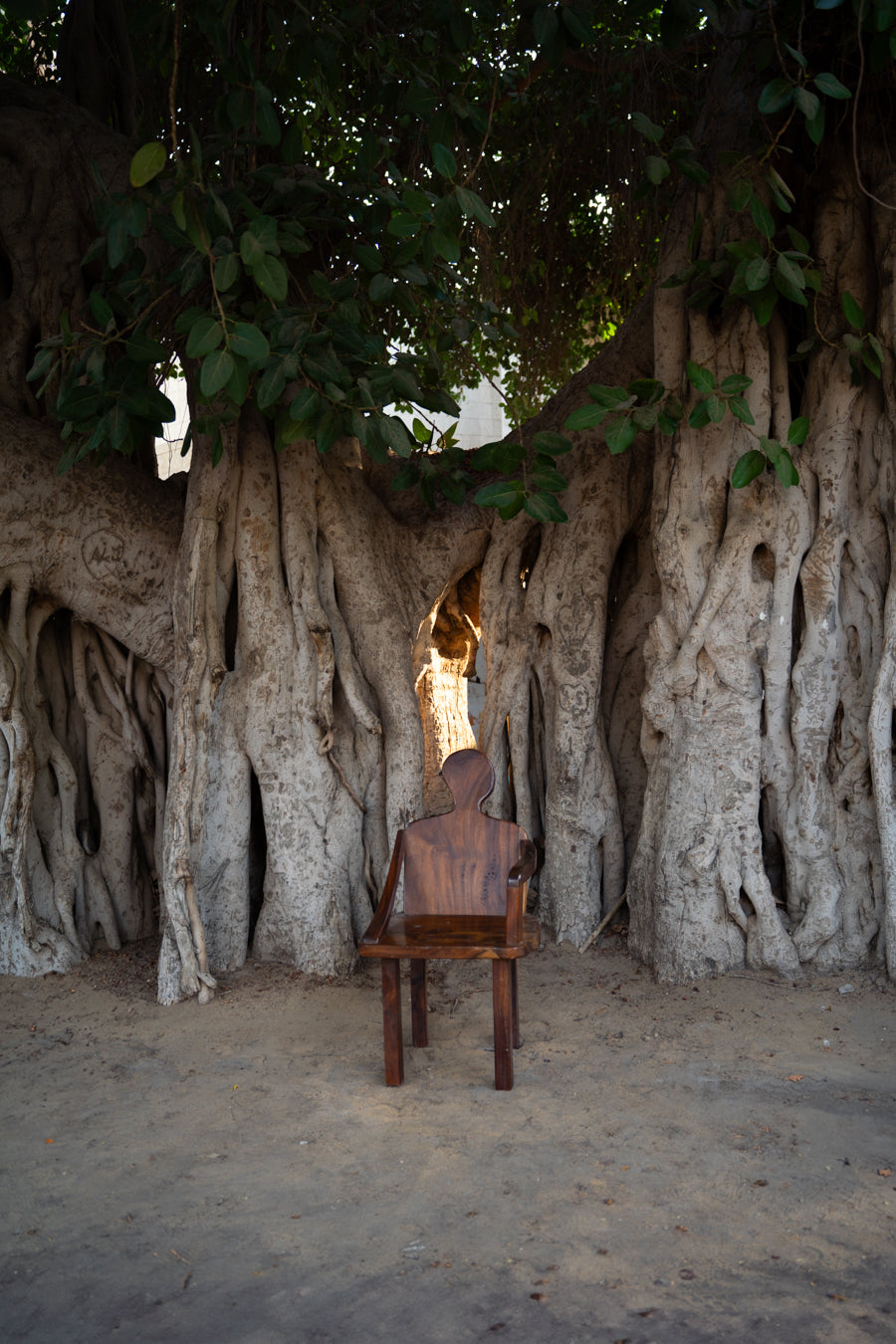 The Lazy chair