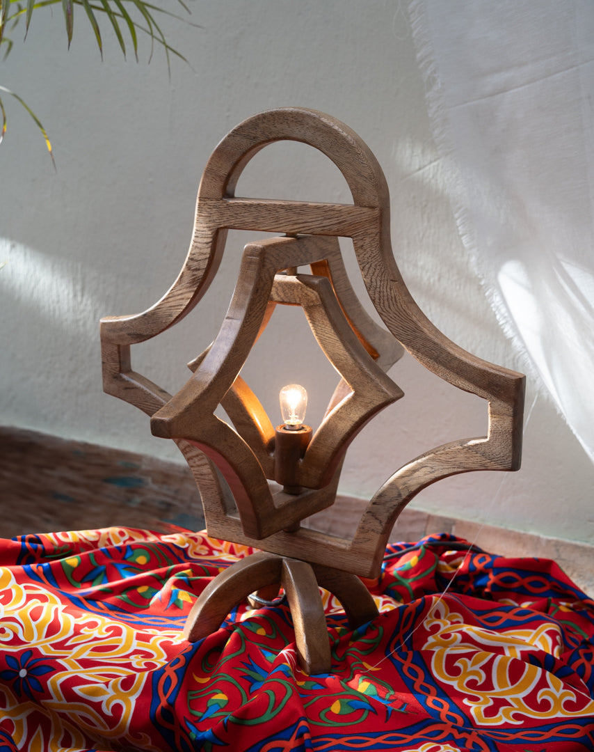 Rotating Star