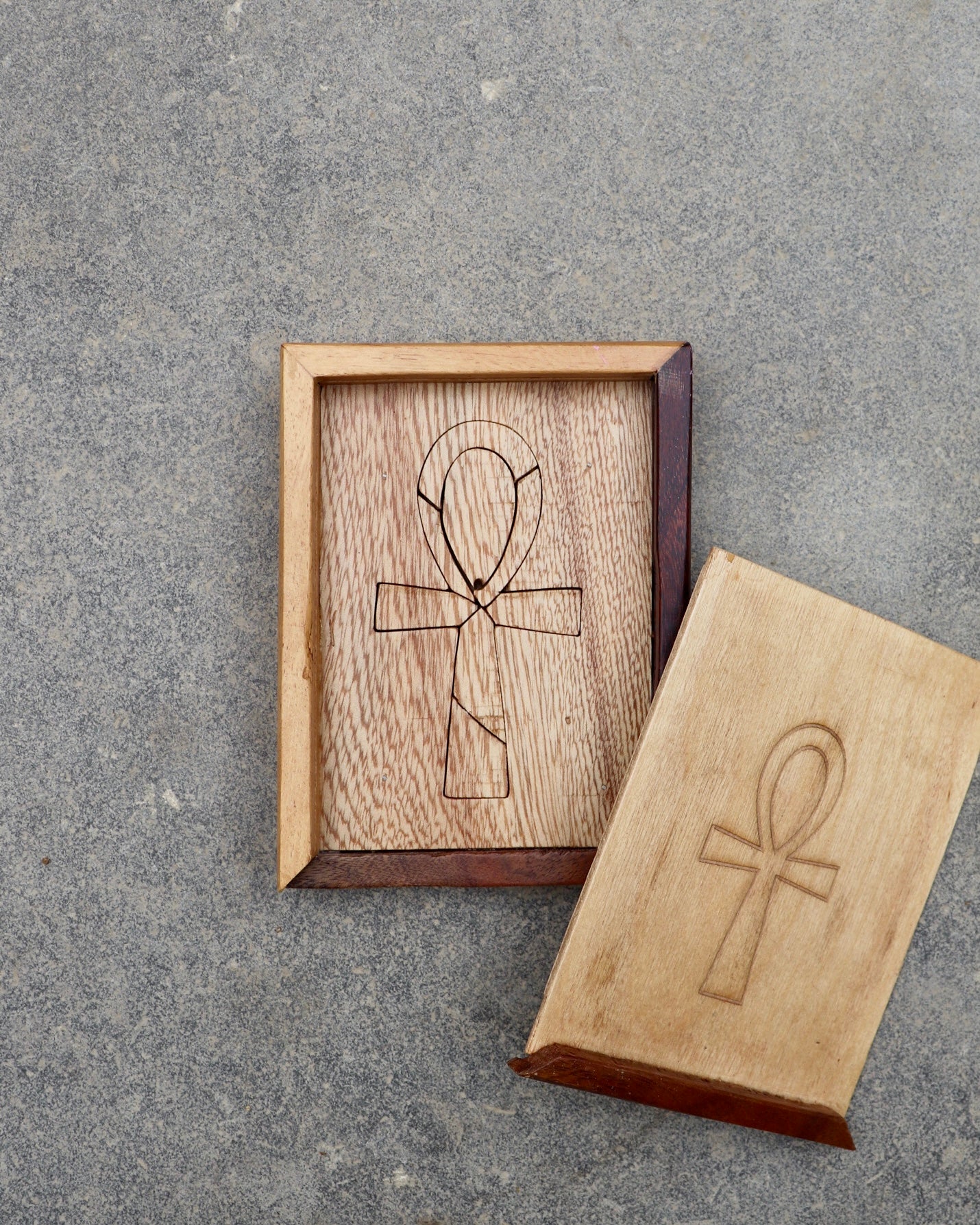 Key of Life Puzzle