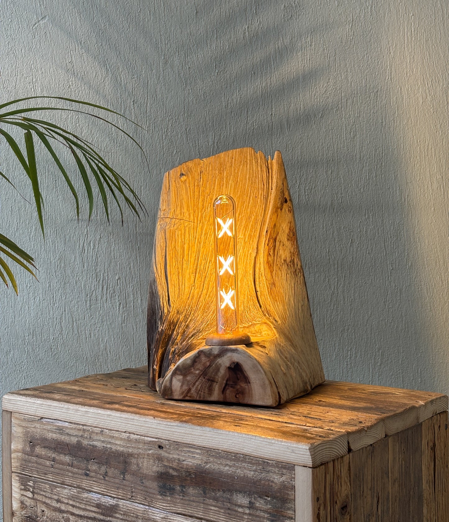 Side Lamp Lightening