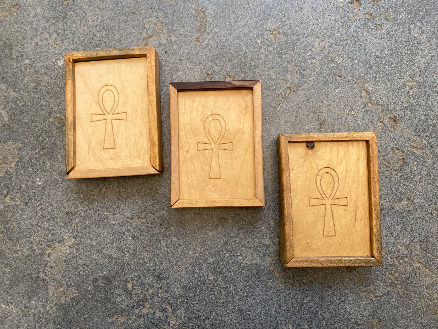 Key of Life Puzzle