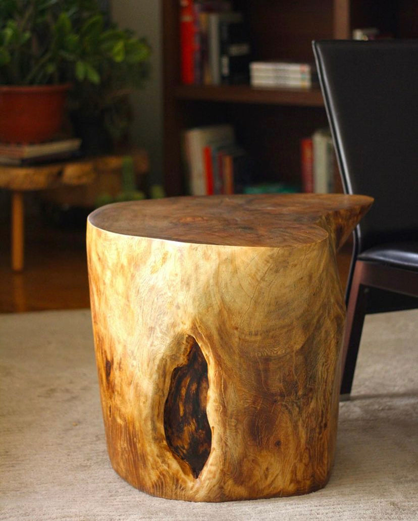 The Trunk Side Table