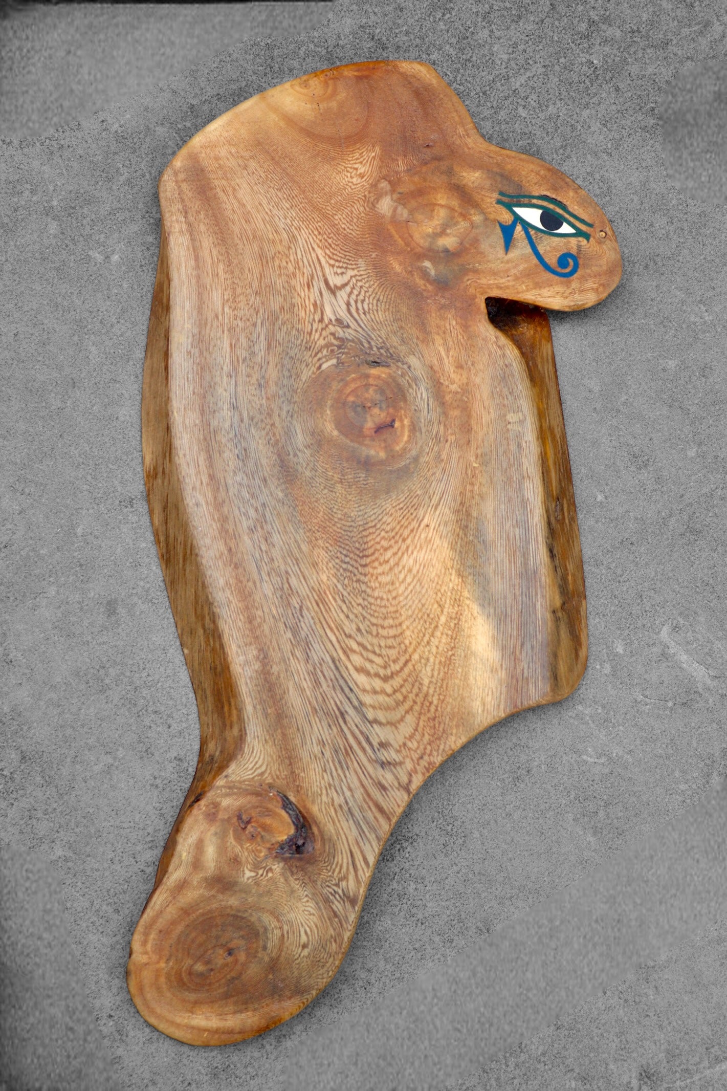Painted Pharaonic Platters Size 3