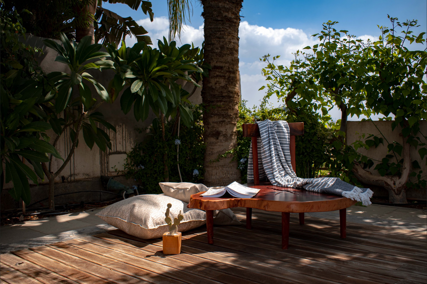 The Meditation Chair