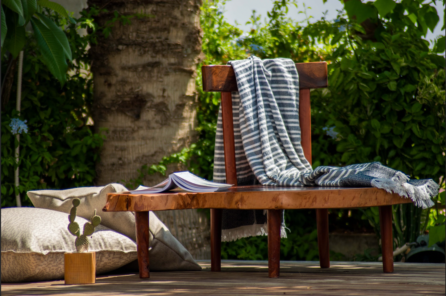 The Meditation Chair