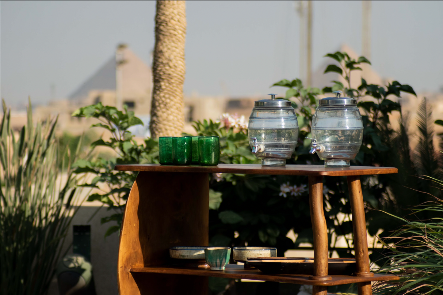 Plate Shelf