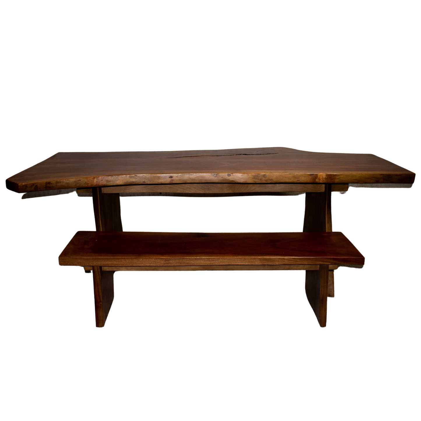 The Bench Dining Table