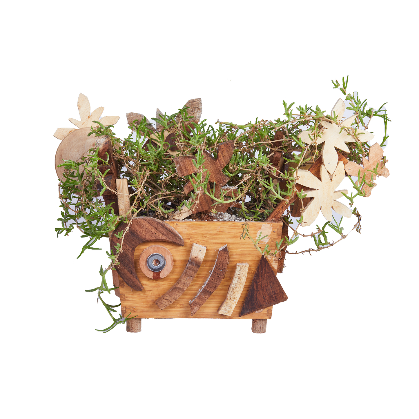 Work of Art Planter