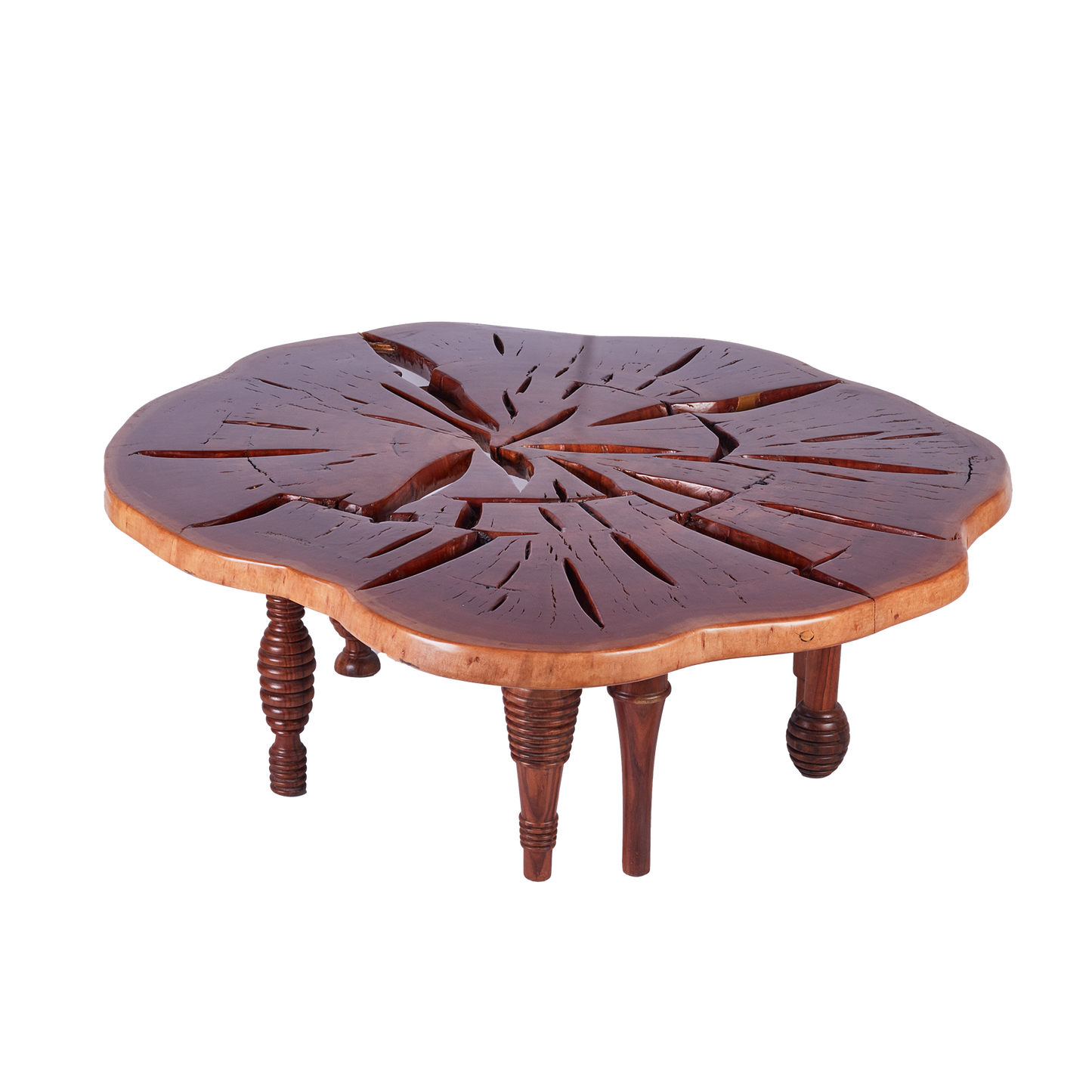 The Round Hearted Table