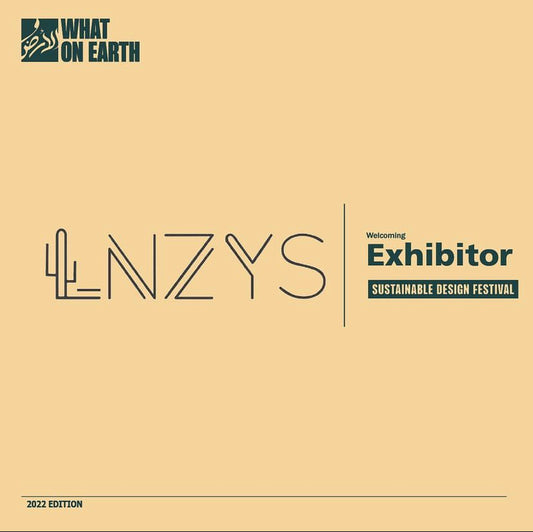 Lnzys is in the WhatOnEarth Festival!