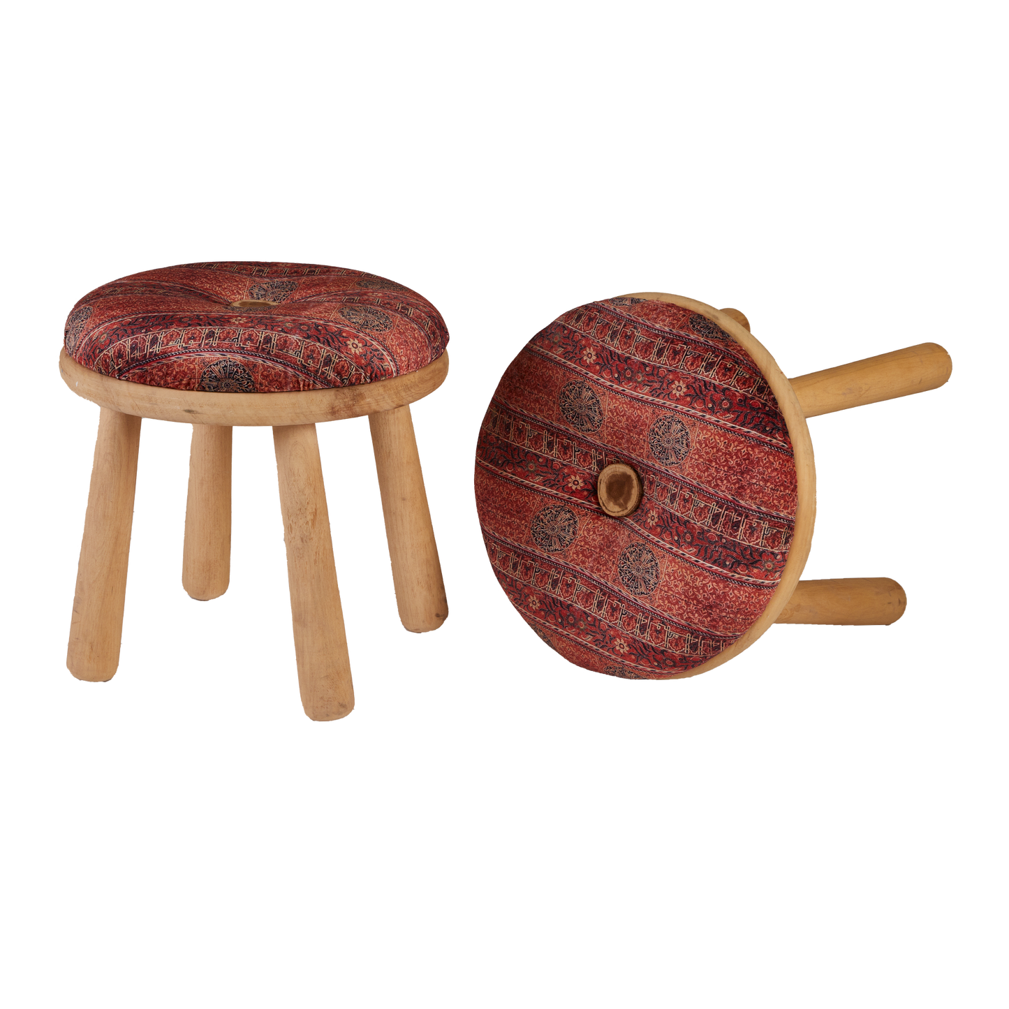 The Classic Mini Stool