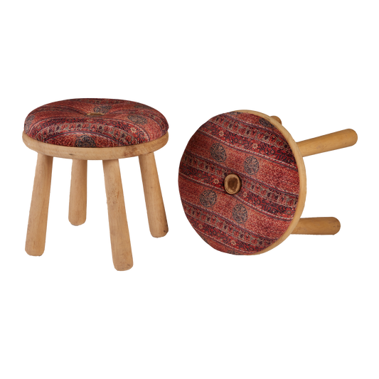 The Classic Mini Stool