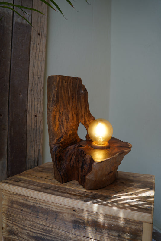 Natural Shape side light