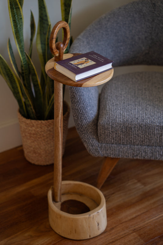 Oval Handrest