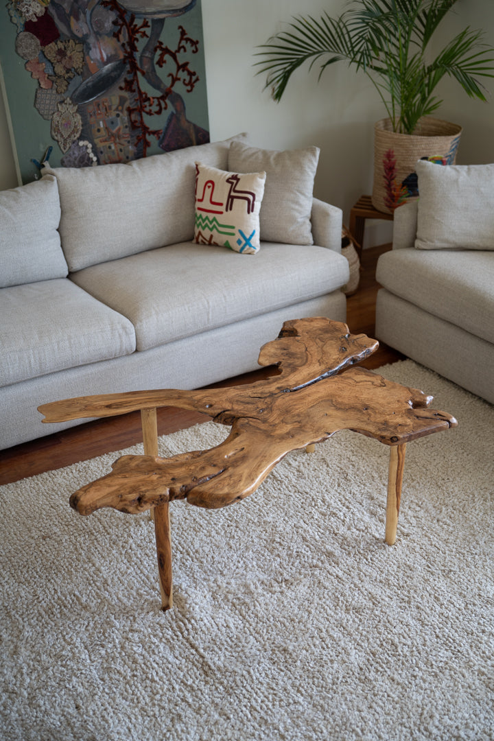 3 set olive table