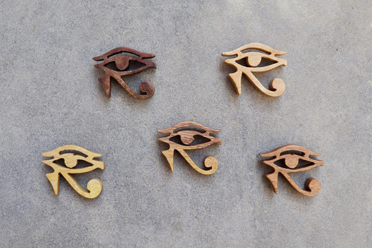 Eye of Horus Fridge Magnet