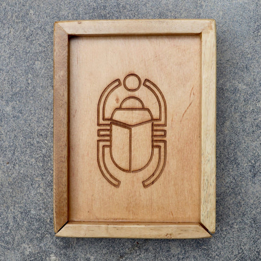 Scarab Puzzle