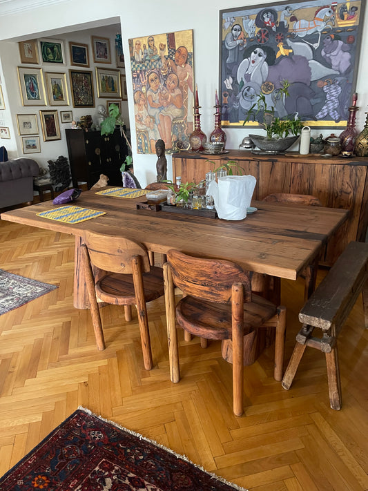 The Family Dining Table