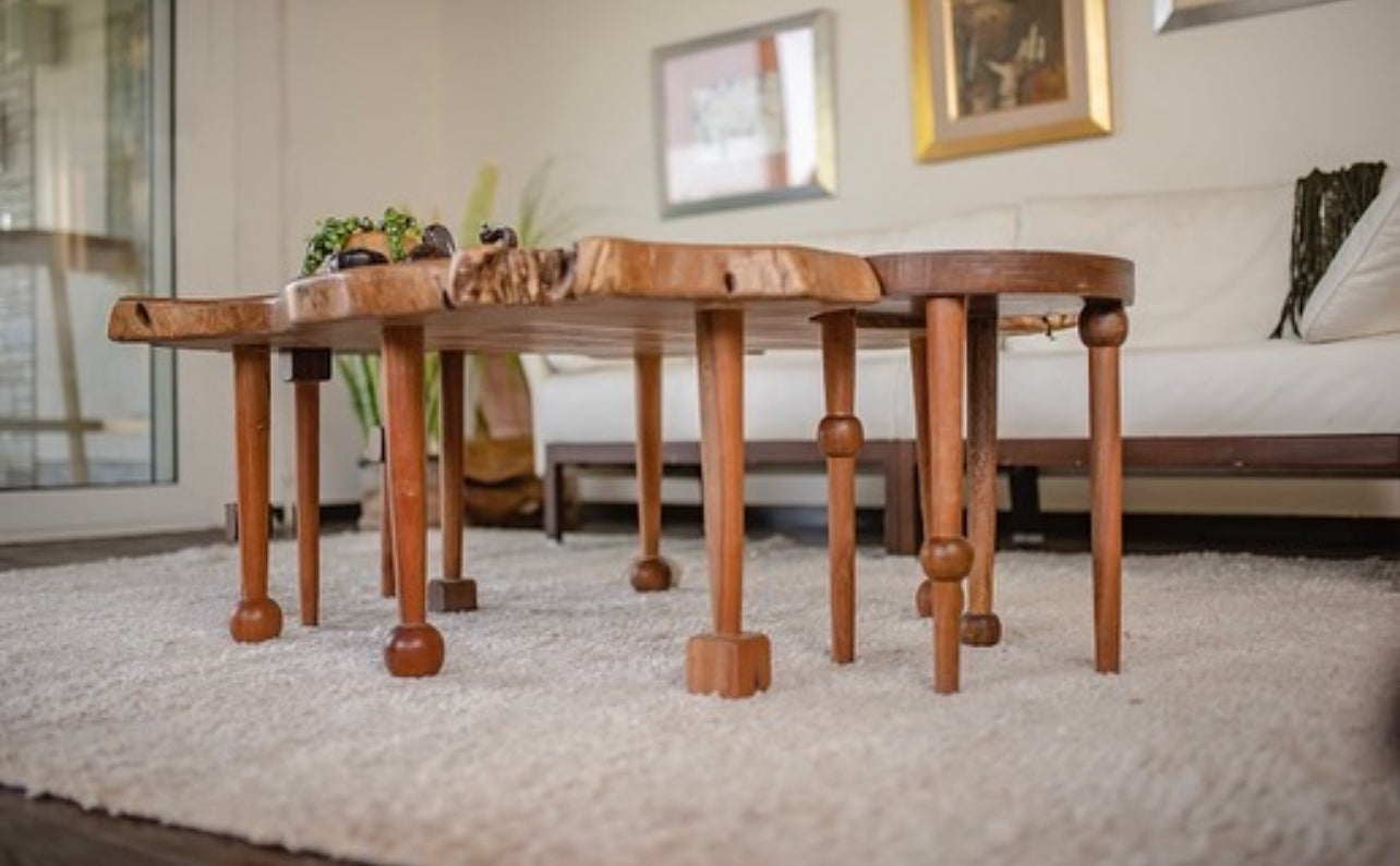 Shapes Legged Dining Table