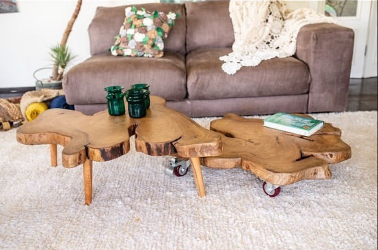 The Puzzle Coffee Tables