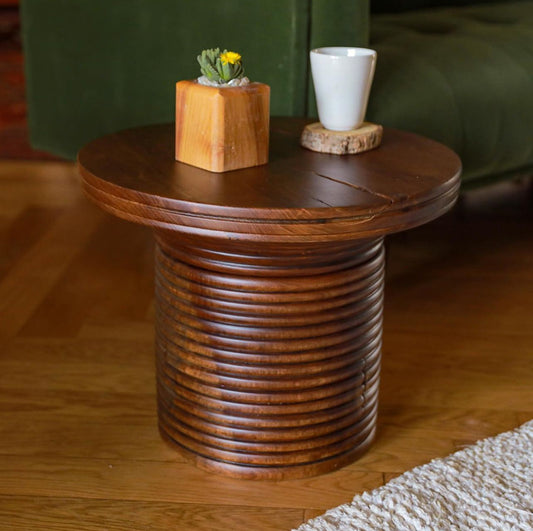 The Canned Side Table