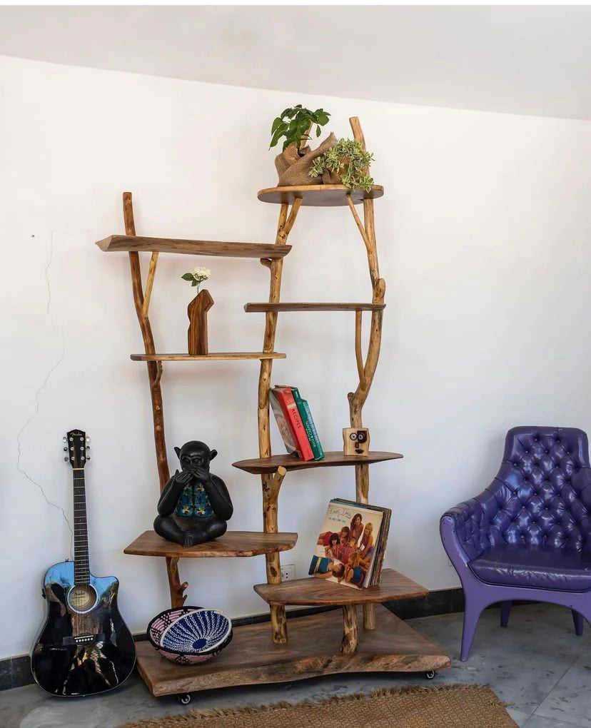 Jungle Bookshelf