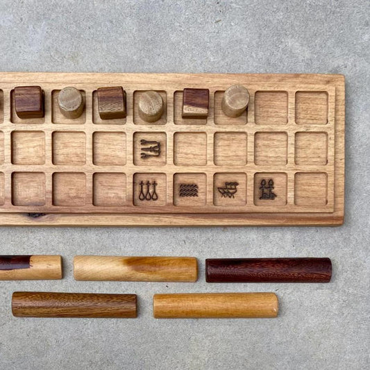 Senet Game