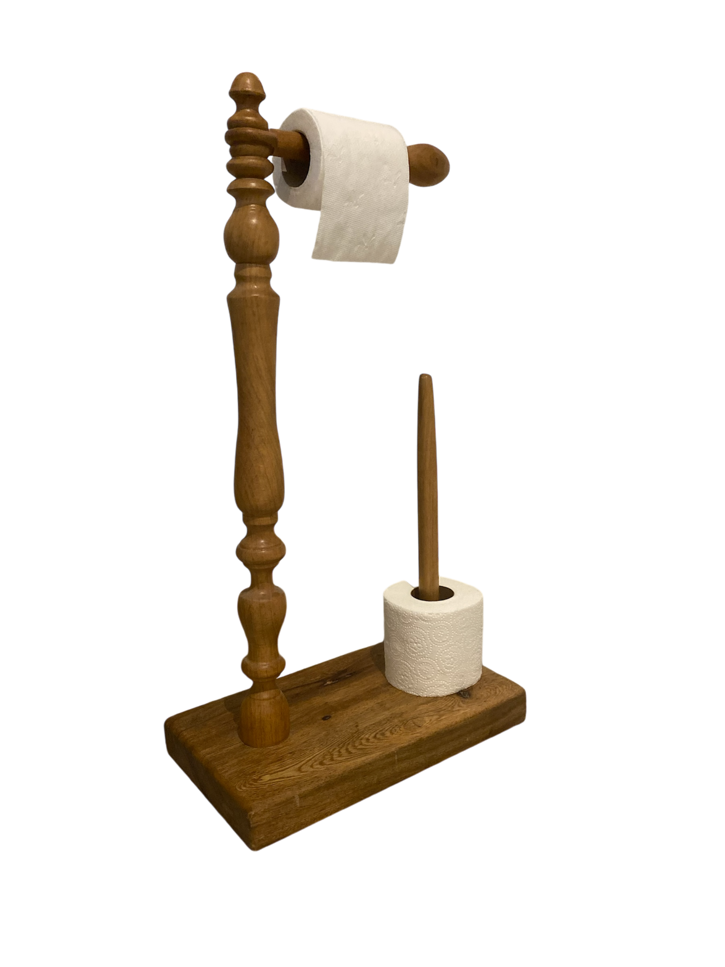 The Classic Toilet Paper Rack