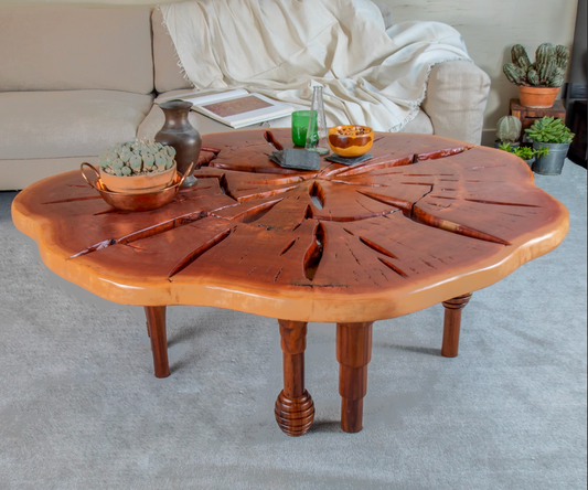 The Round Hearted Table