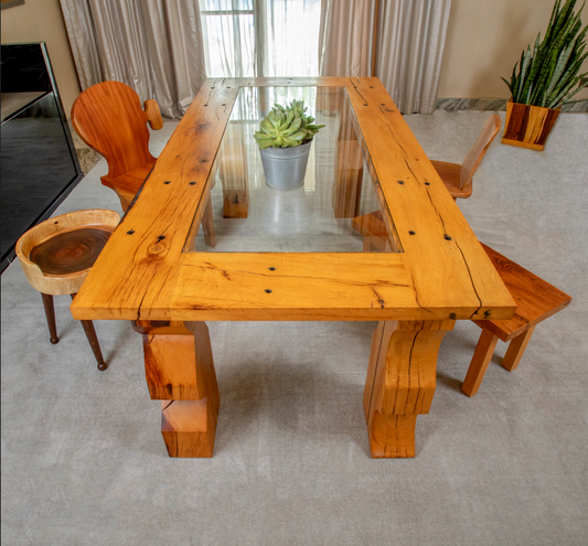 Jigsaw Dining Table