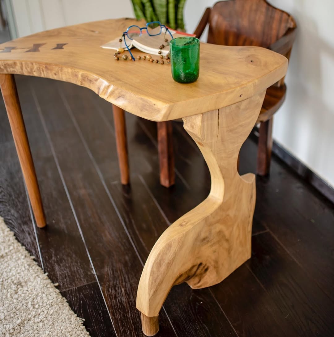 The Home Desk