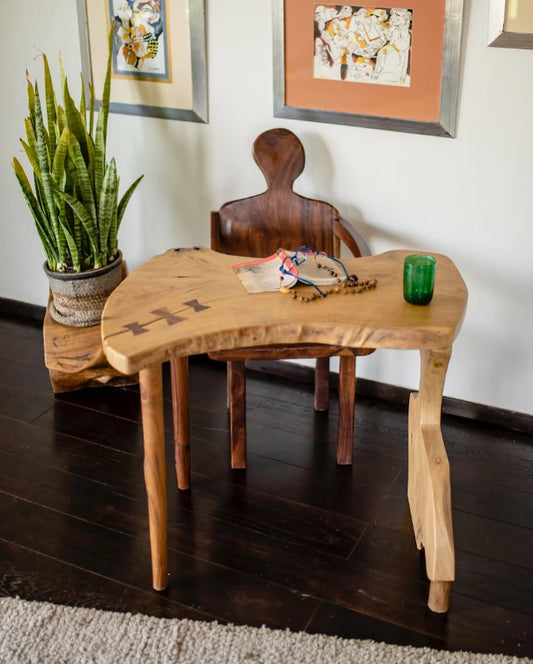 The Home Desk