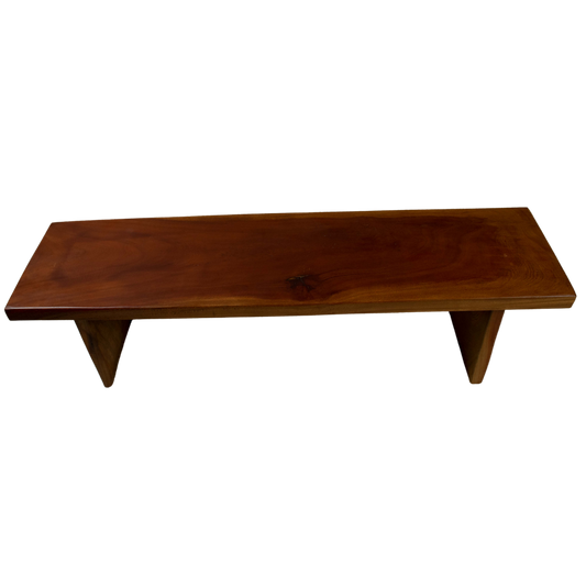 Classic Wooden Bench