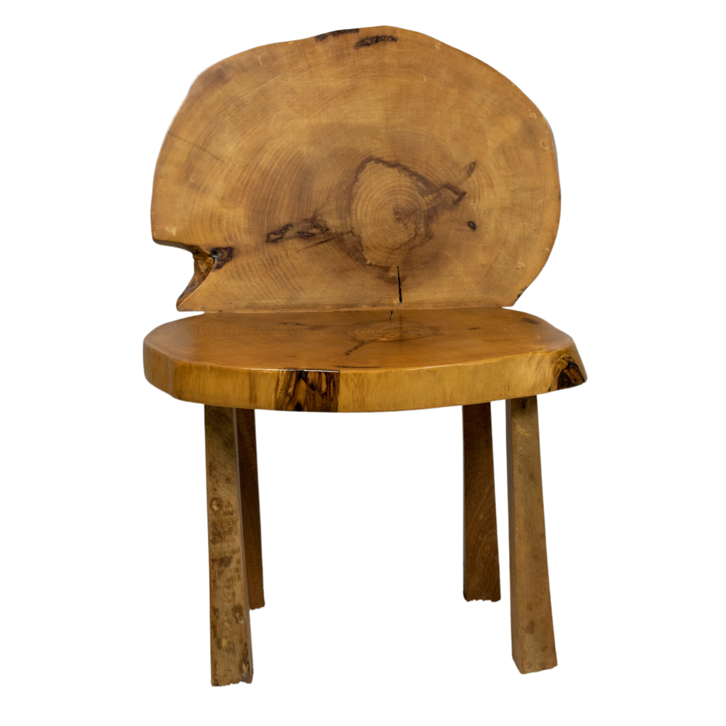 Circle- Back Chair