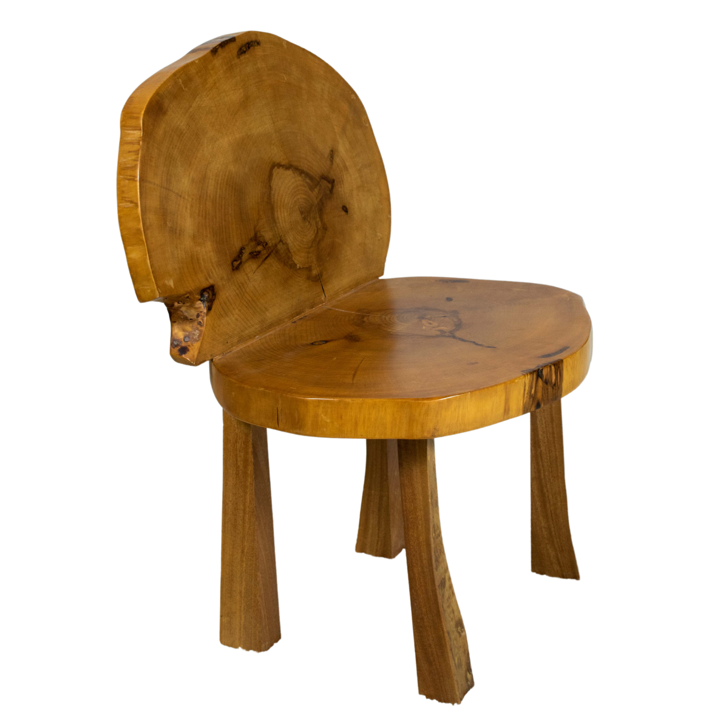 Circle- Back Chair