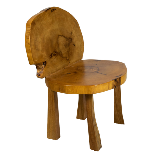 Circle- Back Chair