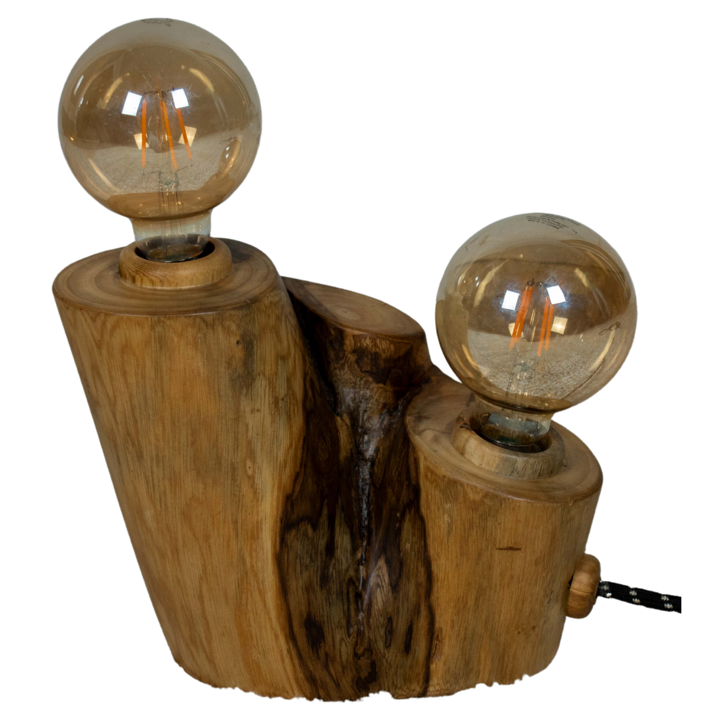 2- headed Lamp