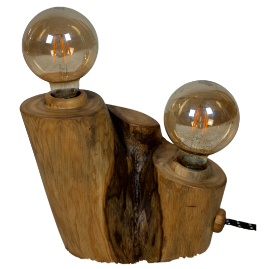 2- headed Lamp