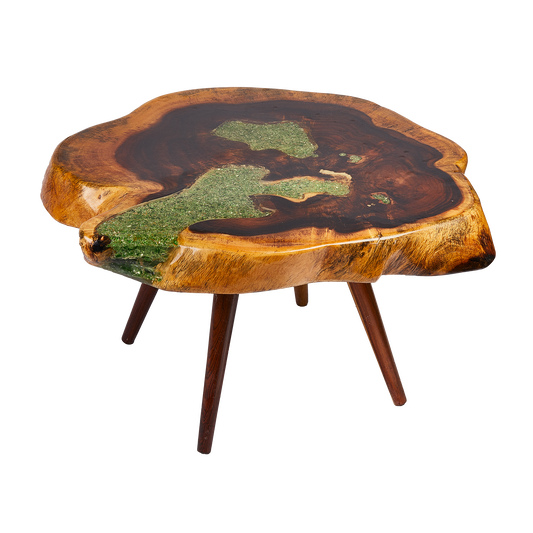 Resin Side Table