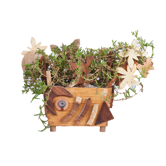 Work of Art Planter