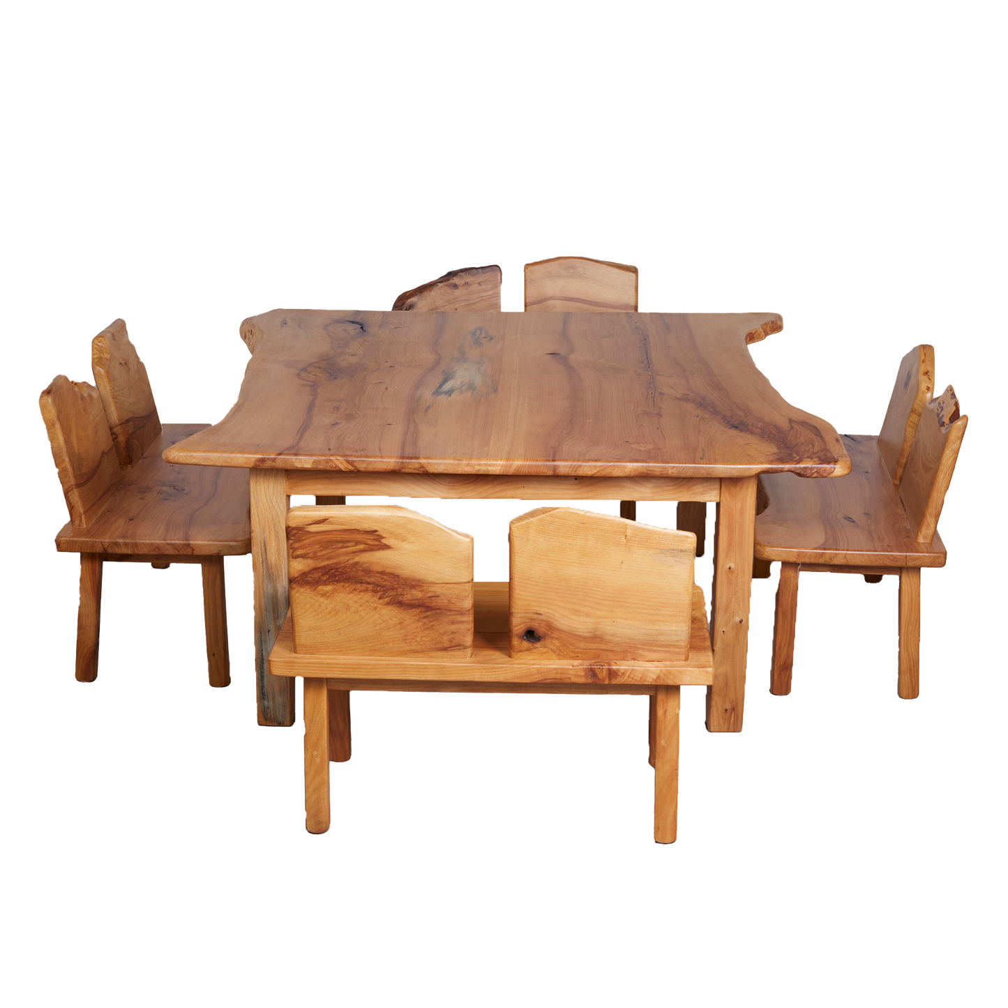 The Unique Family Dining Table