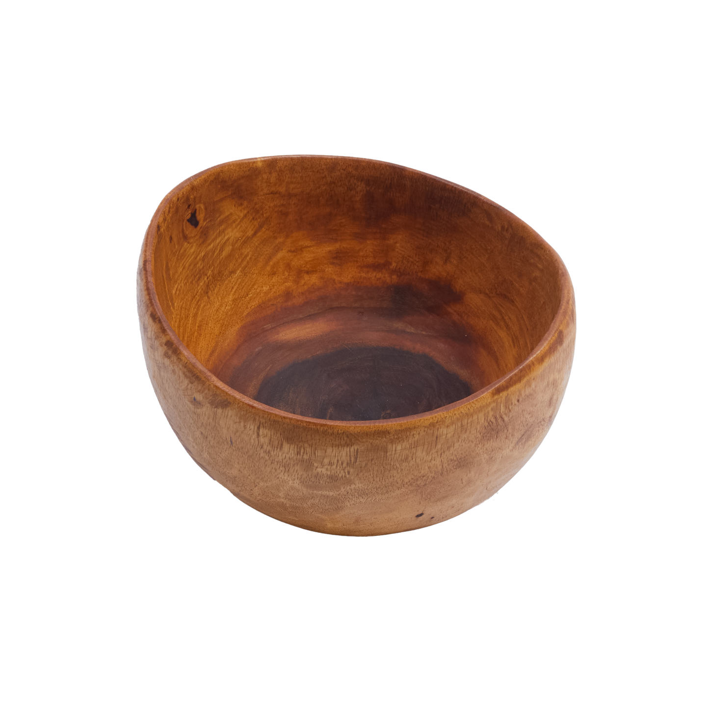 Asymetrical Curved Bowl